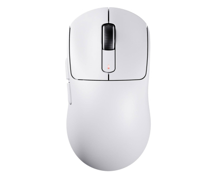 Myszka Attack Shark X3 Superlight PAW3395 Kailh biała 6972792470238